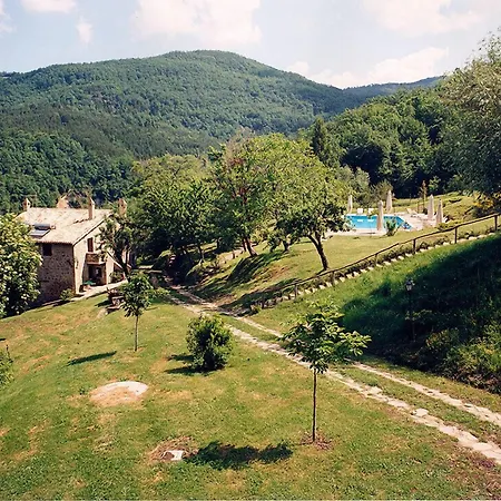 Basaletto Alojamento de Turismo Rural Assisi