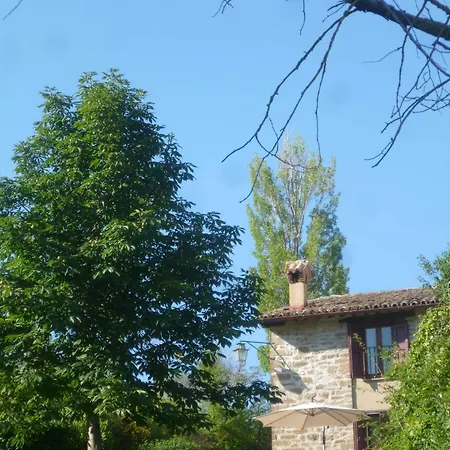 Alojamento de Turismo Rural Basaletto Assisi