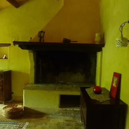 Basaletto Фермерский дом Ассизи