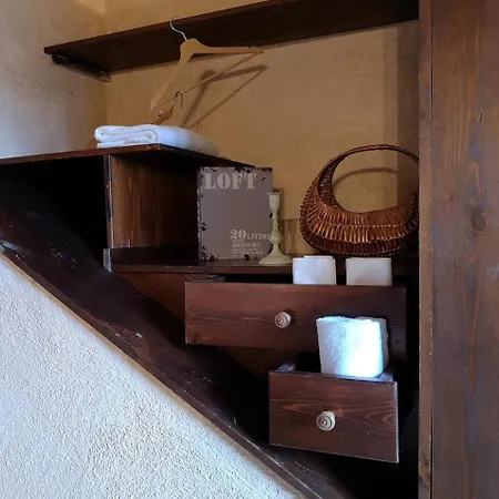 Alojamento de Turismo Rural Basaletto Assisi