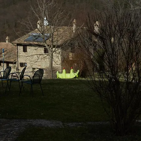 Basaletto Alojamento de Turismo Rural Assisi