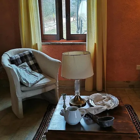 Basaletto Фермерский дом *