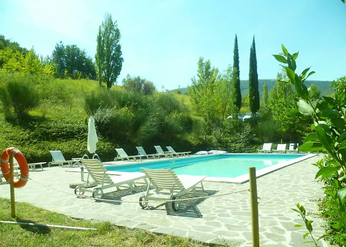 Farm stay Basaletto *