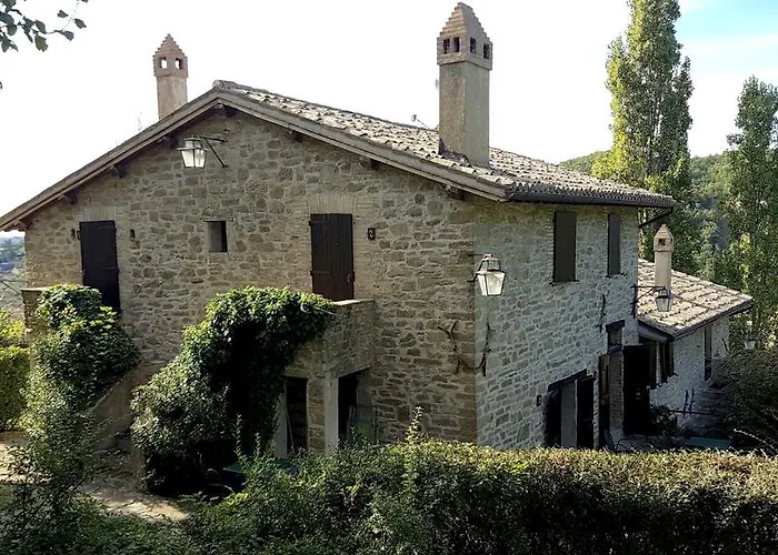 Séjour à la ferme Basaletto