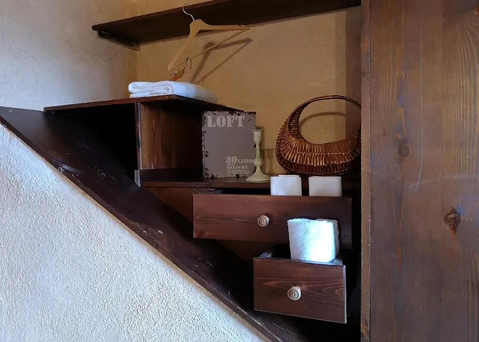 Séjour à la ferme Basaletto Assise