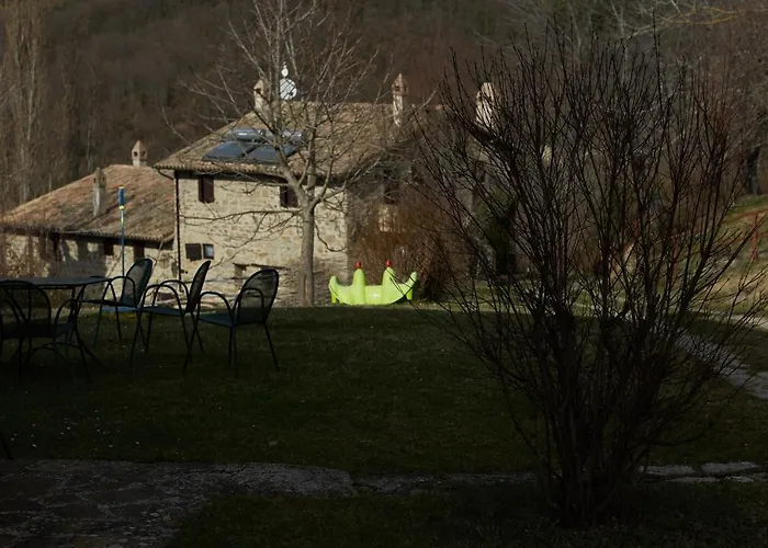 Basaletto Farm stay Assisi