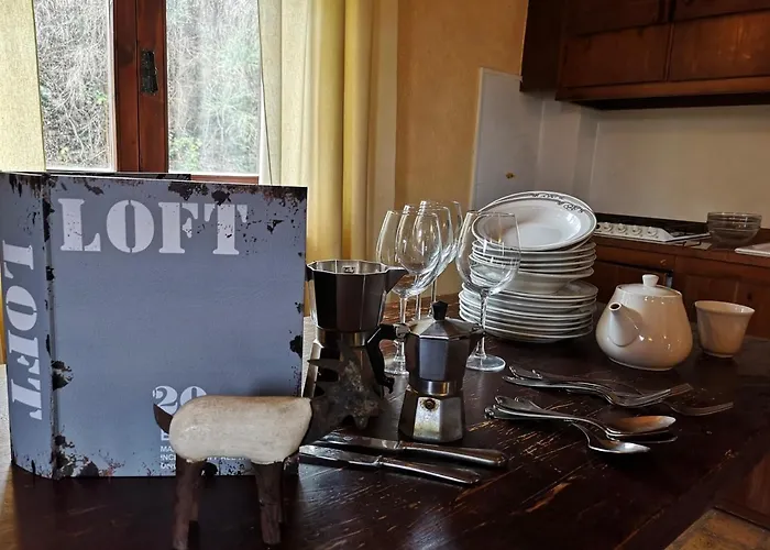 Séjour à la ferme Basaletto